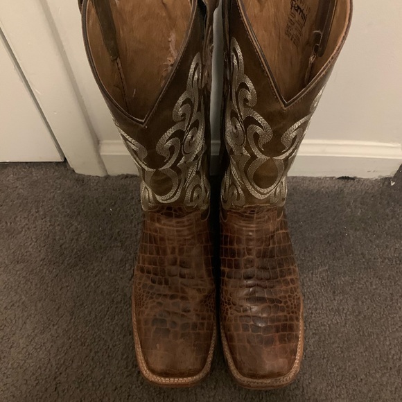 Men’s Cowboy Boots - Picture 1 of 3